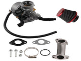 ATV Engine Carburetor fit for 110cc 125cc Go Kart TaoTao Roketa 4 Stroke 25163819