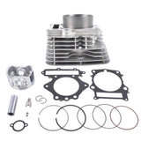 Cylinder Piston Gasket Kit Fit for Yamaha Grizzly 600 4X4 1998-2001 Hunter Edition 4X4 2000-2001 83192428