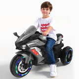 Motorcycle for Kids, 12V Electric Ride On Motorcycle for Brithday Gifts, Kids Motorcycle with LED 98669689