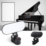 Online Class Lens Clipon Piano Teaching Dedicated Fisheye WideAngle Overhead Shot Lens 44007355