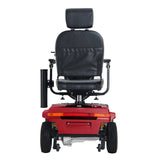S500-RED Heavy Duty Mobility Scooter W429P151649