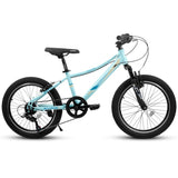 A20261 20 inch Children's Bicycle, Shock Absorbing Front Fork, 21 - Speed, V - brakes, Mountain W2563P295767