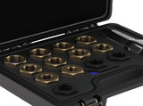 Professional Axle Thread Restorer Set M16-M27 & SAE with Extension Bar 72255343