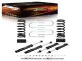 3" Front 3" Rear Leveling Lift Kit with Shocks fit for Dodge Ram 1500 2WD 2002-2005 04728455
