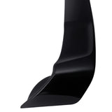 Rear Wing fit for Mitsubishi Lancer EVO 10 2008-2016 2017 Gloss Black Painted 15472076