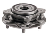 2pc Front Wheel Bearing Hub fit for Lexus GX470/GX460 2003-2021 43570-04011 BM500007 03256686