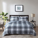 Full/Queen 3M Scotchgard Down Alternative All Season Comforter Set B03598985
