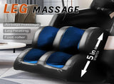 Massage Chair with Bluetooth Connectivity and Speakers Ideal for Home and Office Use Features W1875P448336