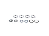 0-6" Adjustable Heavy Duty Front Tie Rod Ends Set Fits for Cadillac Escalade Chevrolet Tahoe 04282875