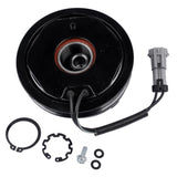 A/C Compressor Kit Fits for GMC Savana Sierra 1500 2500 Yukon Chevrolet C3500HD V8 45816461