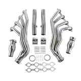 Exhaust Header Fit 05-06 Pontiac GTO 6.0 V8 MT001007 18533216