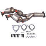 ZUN Front Catalytic Converter For 2004 2005 2006 Volkswagen Touareg Base 3.2L V6 NEW 45748662