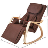 Full massage function-Air pressure-Comfortable Relax Rocking Chair, Lounge Chair Relax Chair with W2297P253509