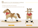 Baby Rocking Hors for 1.5-3 Year Old 76586007