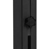 Versatile Outdoor Cabinet with Folding & Expandable Work Surfaces, Ample Storage Space, and Lockable N719P244805B