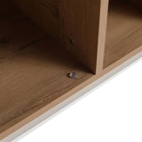 30'' Floating Wall-Mounted Bathroom Vanity, Soft-Close Cabinet Door W999P145695