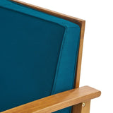 PERLA CLUB CHAIR 61442.00BLU