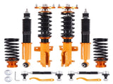 24 Way Adjustable Coilovers fit for Ford Mustang GT 2005-2014 Suspension Spring Kit 08855951