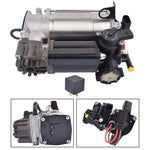 ZUN Air Suspension Compressor & Relay for Mercedes-Benz S-Class W220 MAYBACH 240 73977052