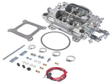 1405 Carburetor Aluminum Fits for Performer 600 CFM 4-Barrel Square Bore w/ Manual Choke 78002473