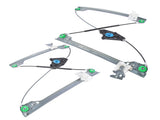 2x Front Left & Right Side Power Window Regulator w/o Motor Fit for Nissan Maxima 2009-2014 Sedan 84585194