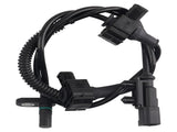 2X ABS Wheel Speed Sensor fit for Silverado Sierra 1500 6-Speed Auto 2014-2018 21079928