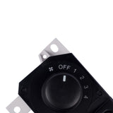 A/C Heater Climate Temp Control Module Panel Replacement for 1998-2000 Honda Accord 79600-S84-A01ZA 49650926