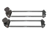 Universal 4 Link Kit Weld On fit for Rat Rod Classic Truck Air Ride1.25 DOM 87053988