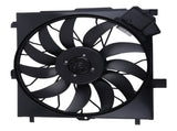 Radiator Cooling Fan Assembly fit for Mercedes-Benz G55/G65 13-2018 A 463 500 02 93 74534253