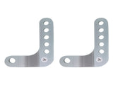 6" Rear Axle Drop Lowering Kit fit for Universal 3" Tubes Weld On Steel 51618637