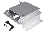 16cm Adjustable Outboard Boat Jack Plate 30hp Jack Plate Aluminum 25356082
