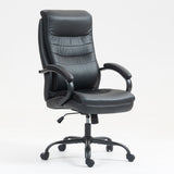 High backrest PU material office chair9131HJ-PU-KD W3326P330194