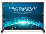 10*8 Foot Background Frame Crossbar Set 56472388