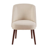 Bexley Rounded Back Dining Chair B03548537