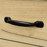 Modern Wood Buffet Sideboard with 2 doors&1 Storage and 2drawers -Entryway Serving Storage Cabinet W33137242