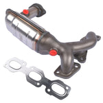 ZUN Front Exhaust Manifold Catalytic Converter 673-830 for 2001-2006 Mazda Tribute, 2001-2007 Ford 10416415