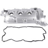Engine Valve Cover & Gaskets Driver Side Fit for Chevy Camaro Cadillac CTS 3.0L 3.6L 12647772 25820252