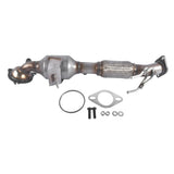 Front Catalytic Converter Set Stainless Steel for Ford Fusion 2013-2020 1.5l / 1.6l Turbo 28425747