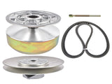 Primary Secondary Clutch Kit With Belt Puller Fits for John Deere Gator 4X2 6X4 AM128235 89794106