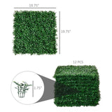 Grass Wall Panels 14861784