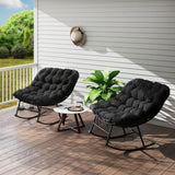 2PCS Rocking Chair 70066179