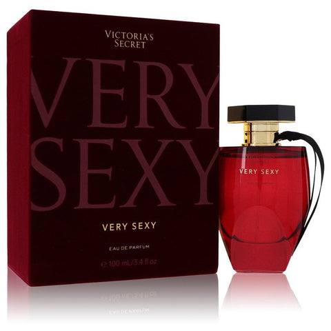 Very Sexy by Victoria's Secret Eau De Parfum Spray 3.4 oz for Women FX-454032