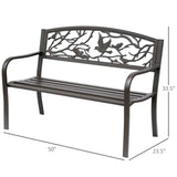 Outdoor Garden Bench Garden chair 43746975