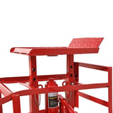 5 Ton Auto Car Truck Service Ramps Lifts, Garage Car Lift Hydraulic Ramps,Automotive Hydraulic Lift W2019P268463