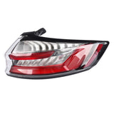 ZUN LED Tail Light Lamp Right with Bulb for Ford Edge ST/ST-Line/Titanium KT4Z13404D 86507234