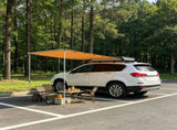 Car Side Awning 45601186