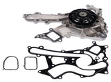 Engine Water Pump with Gasket Fits for Mercedes-Benz SL S GL GLE GLC GLS E C CLS ML V6 3.0L 82514981