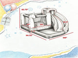 Inflatable Bounce House 01933698