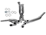 Stainless Exhaust Manifold Headers for BMW E30 1986-1991 2.5L 2.7L L6 28833689