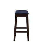 Saddle Counter Stool B03548304